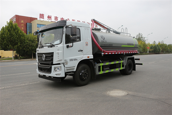 東風(fēng)華神吸糞車