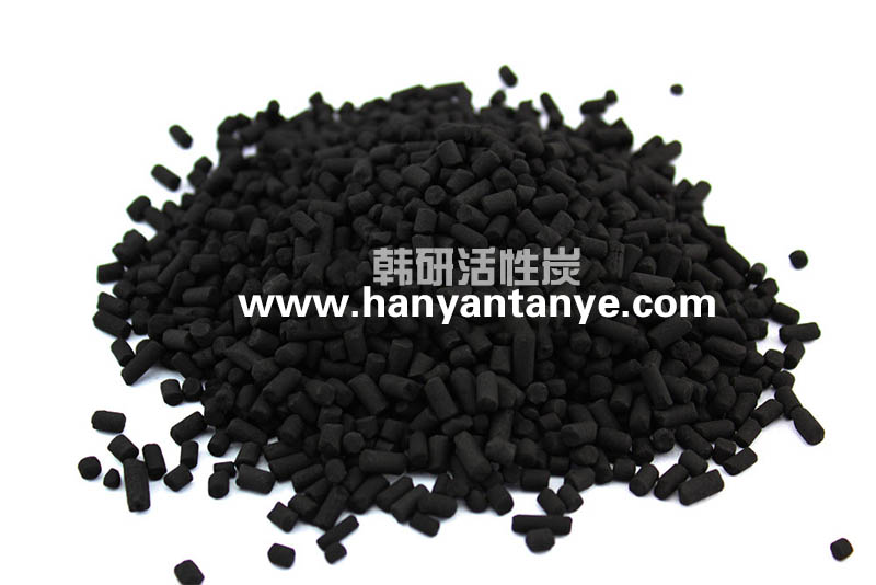 化工污水處理用什么活性炭靠譜？煤質(zhì)柱狀活性炭為您解憂……